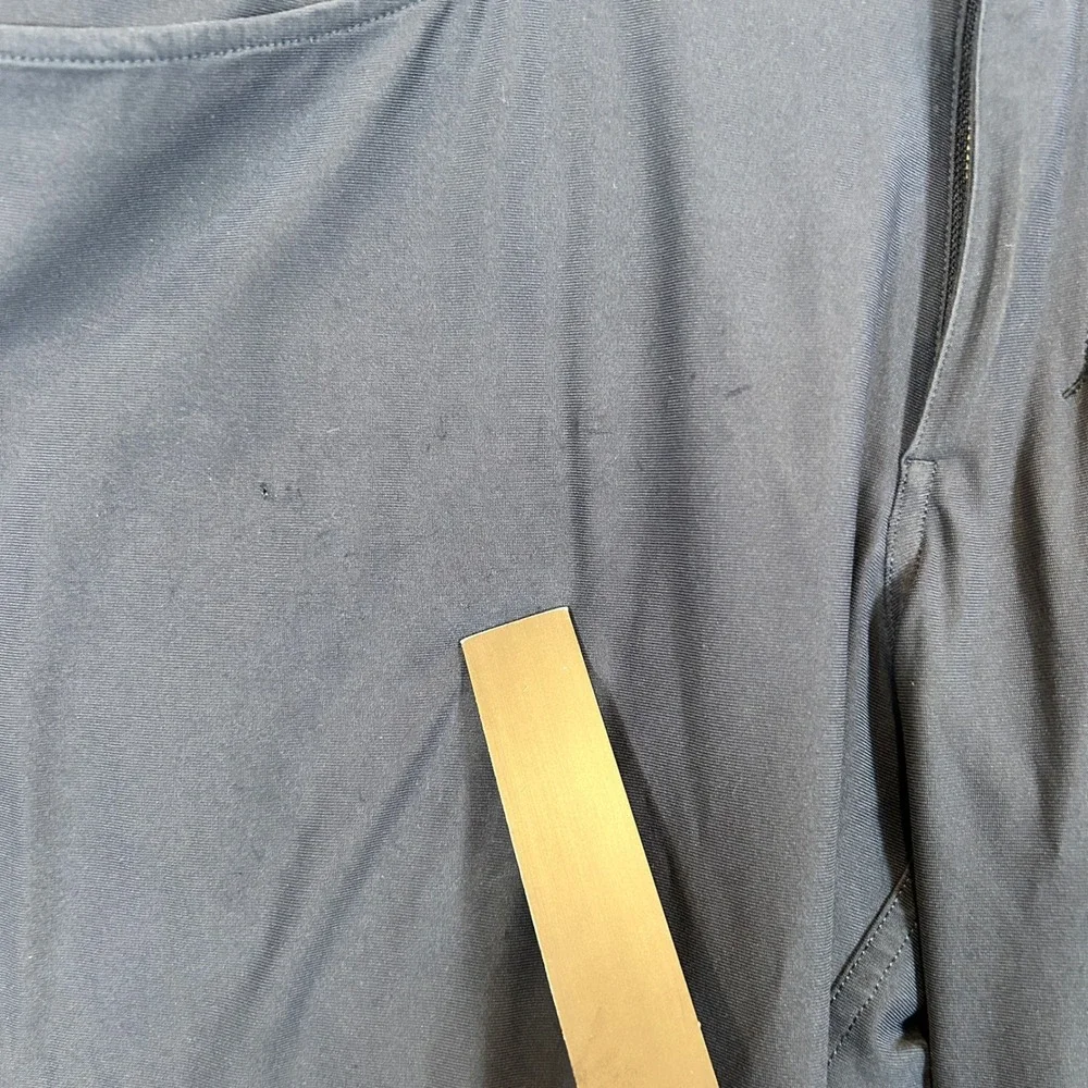 Lululemon Pants Mens Blue 34 ABC Classic Warpstreme Athleisure Golf Techwear